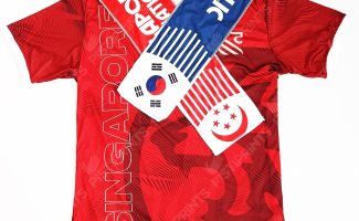Premium Towel Printing in singapore