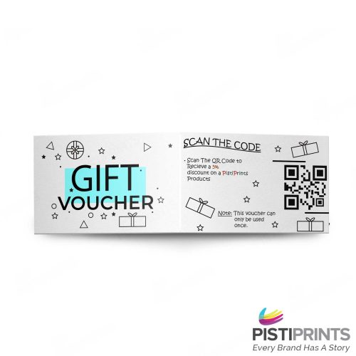 Tickets and Vouchers printing